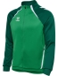 Preview: Kinder Hummel Lead 2.0 Trainingsjacke - Jelly bean/Evergreen